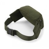 MOLLE Utility juosmens piniginė ant juosmens su lipduku ( BG842 )