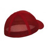 Mesh Cotton Twill Trucker Cap ( 6511 )