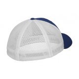 Mesh Trucker 2-Tone Cap ( 6511T )