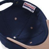 Low Profile Heavy Brushed Cotton Cap ( B57 )