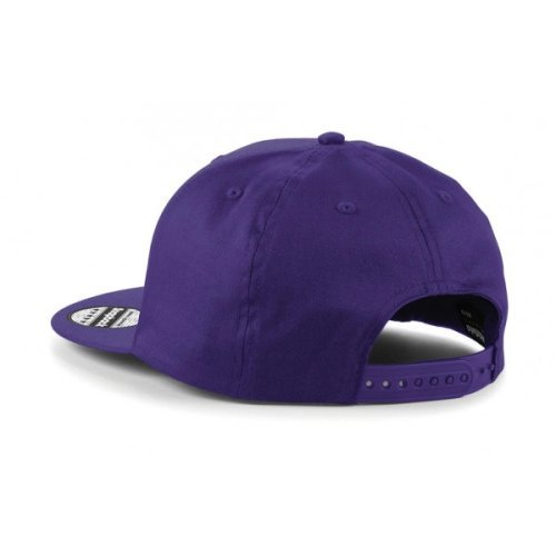 5 Panel Snapback Rapper Cap ( B610 ) Beechfield