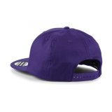 5 dalių kepurė su snapeliu Snapback Rapper Cap ( B610 )