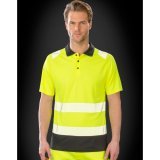 Recycled Safety Polo Shirt ( R501X )