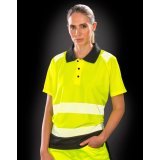 Recycled Safety Polo Shirt ( R501X )