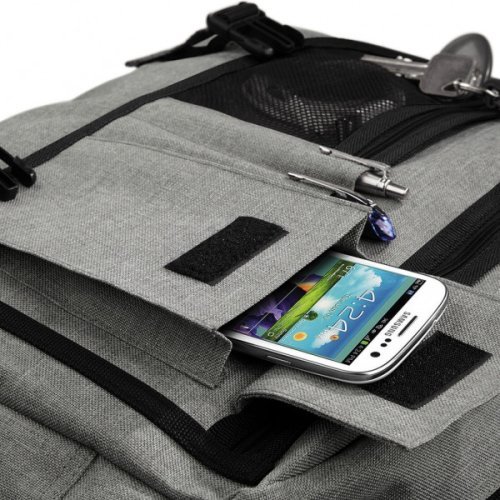 Two-Tone Digital Messenger ( BG218 ) Bagbase