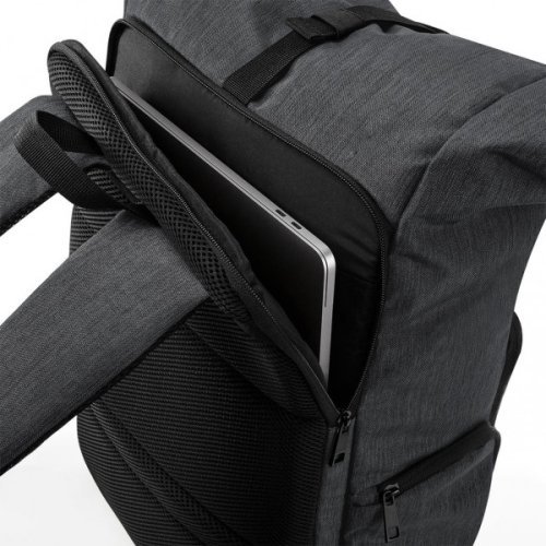 Q-Tech Charge Roll-Top Backpack ( QD995 ) Quadra