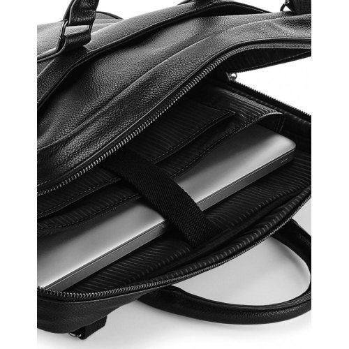 NuHide™ Slimline Laptop Brief ( QD892 ) Quadra