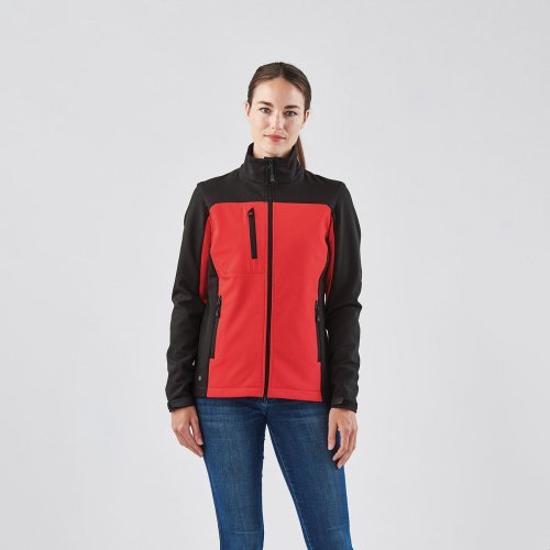 Women`s Cascades Softshell ( BHS-3W ) 