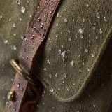 Heritage Waxed Canvas "paštininko" krepšys ( QD653 )