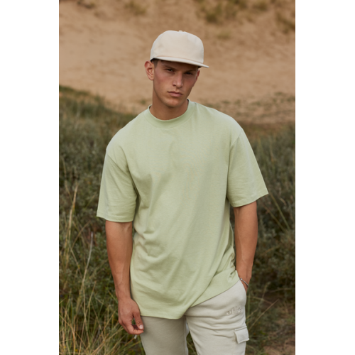 Organic Cotton Unstructured 5 dalių kepurė ( B64N ) 