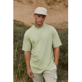 Organic Cotton Unstructured 5 Panel Cap ( B64N )