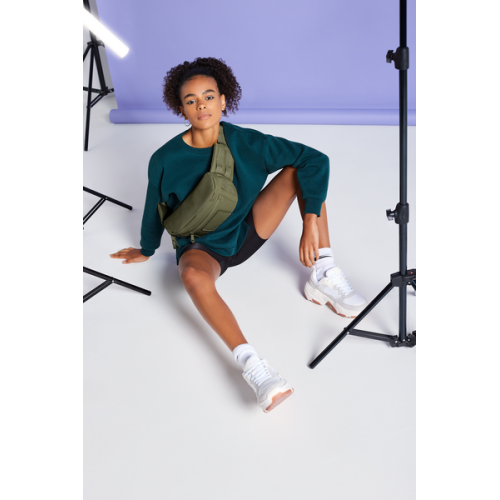 MOLLE Utility juosmens piniginė ant juosmens su lipduku ( BG842 ) Bagbase