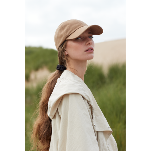 Organic Cotton 6 Panel Dad Cap ( B652N ) 