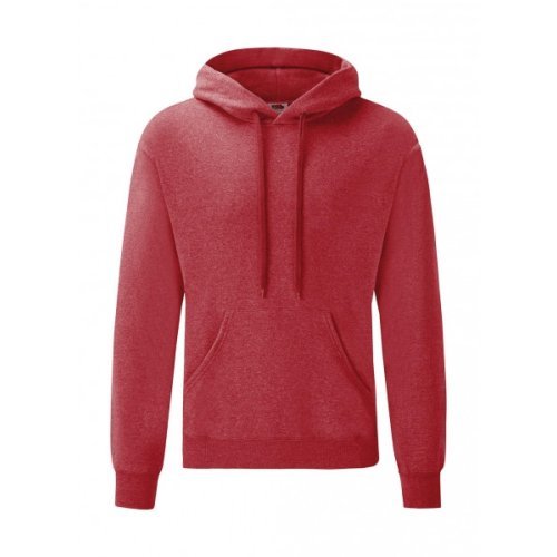 Classic Hooded Sweat ( 62-208-0 ) Fruit of the Loom