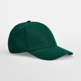 EarthAware Classic Organic Cotton 5 Panel Cap ( B825 )