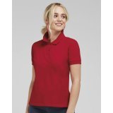 Ladies` Cotton Polo