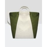 Kiyomi Satin  Velvet Tote Bag