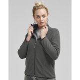 Ladies` Full Zip Microfleece
