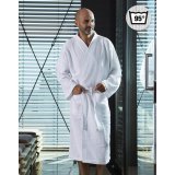 Constance Waffle Pique Bath Robe ( TO2821 )