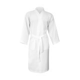 Constance Waffle Pique Bath Robe ( TO2821 )