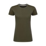 Moteriški Perfect Print Tagless marškinėliai ( SGTee F ) SG