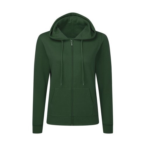 Hooded Full Zip Women ( SG29F ) SG