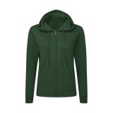 Hooded Full Zip Women ( SG29F )