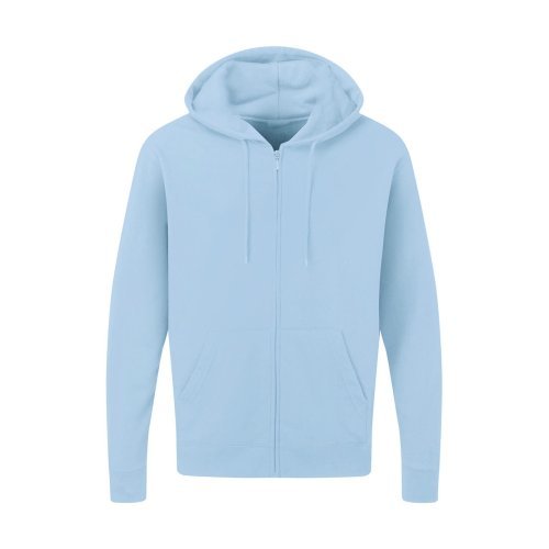 Vyriškas džemperis su kapišonu ir užtrauktuku ( SG29 ) SG