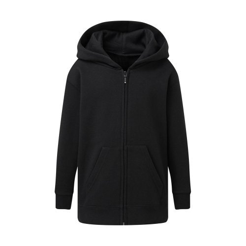 Vaikiškas džemperis su kapišonu ir užtrauktuku ( SG29K ) SG