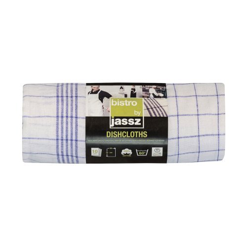 Virtuviniai rankšluosčiai 10-vnt ( JG30 ) Jassz Bistro