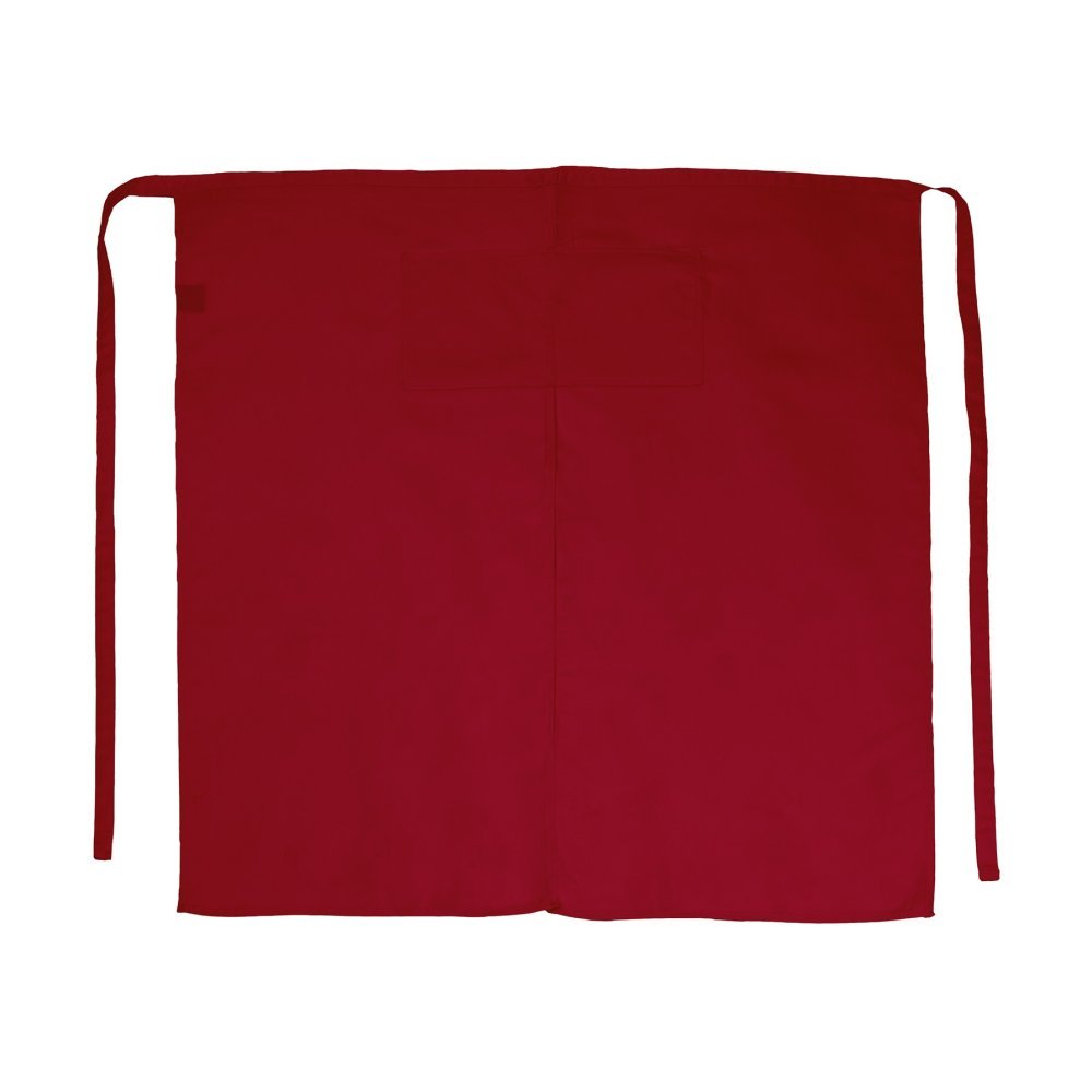 Berlin Long Bistro Apron with Vent and Pocket ( JG12 )
