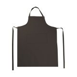 AMSTERDAM Bib Apron with Pocket ( JG22 )