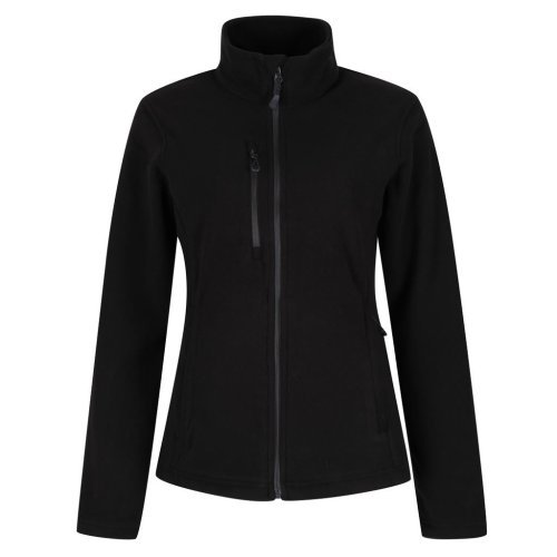 Women`s Honestly Made Recycled Full Zip Fleece ( TRF628 ) Regatta Honestly Made