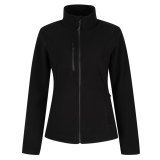 Women`s Honestly Made Recycled Full Zip Fleece ( TRF628 )