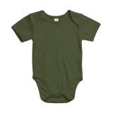 Baby Bodysuit ( BZ10 )