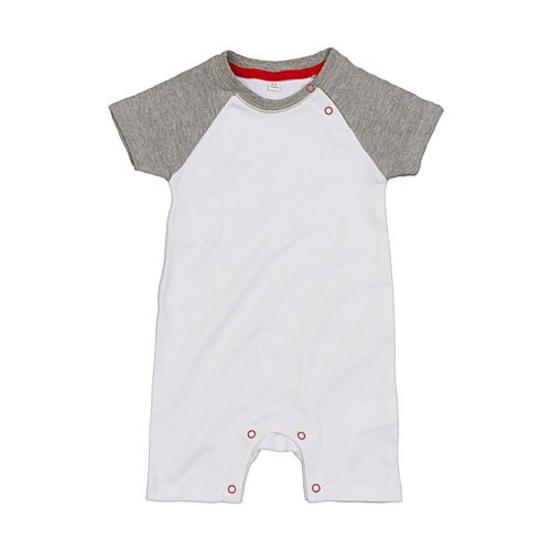 Baby Baseball Playsuit ( BZ41 )