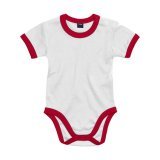 Baby Ringer Bodysuit ( BZ19 )