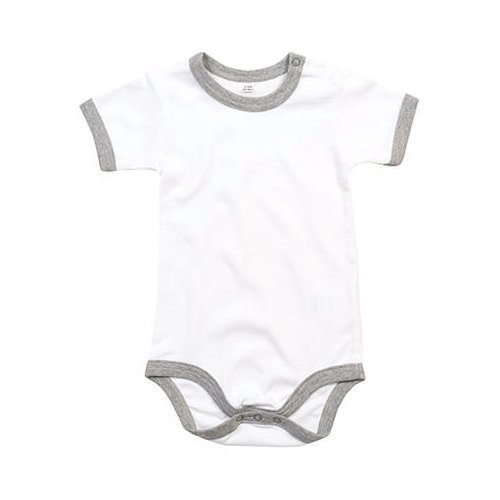 Baby Ringer Bodysuit ( BZ19 )