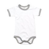 Baby Ringer Bodysuit ( BZ19 )