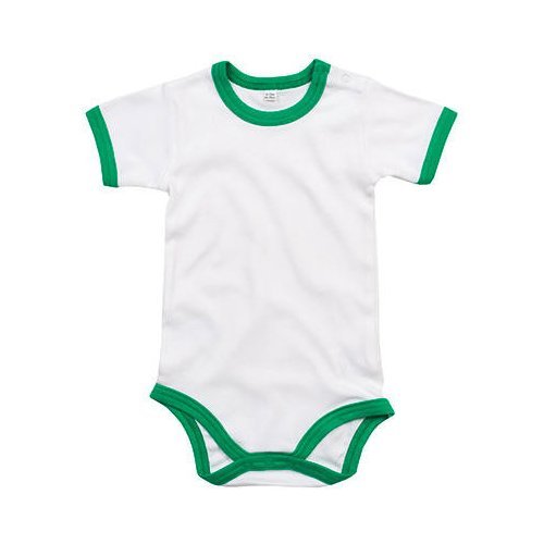 Baby Ringer Bodysuit ( BZ19 )