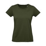 Organic Inspire Plus T /women ( TW049 )