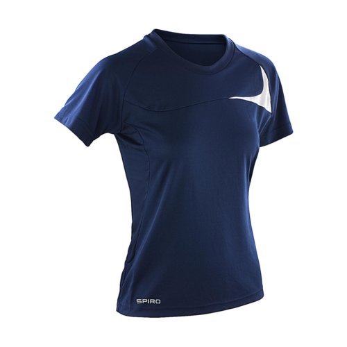 Spiro Ladies` Dash Training Shirt ( S182F )