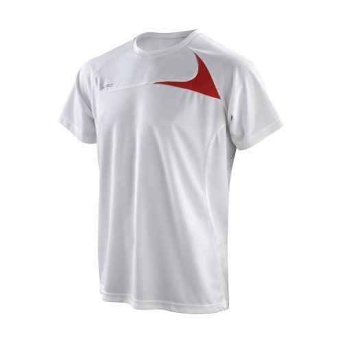 Spiro Men`s Dash Training Shirt ( S182M )