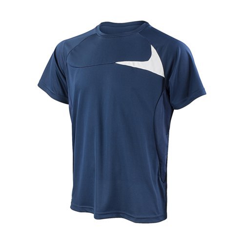 Spiro Men`s Dash Training Shirt ( S182M )