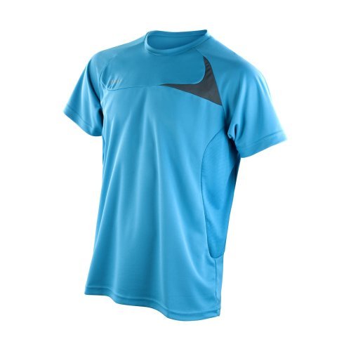 Spiro Men`s Dash Training Shirt ( S182M )