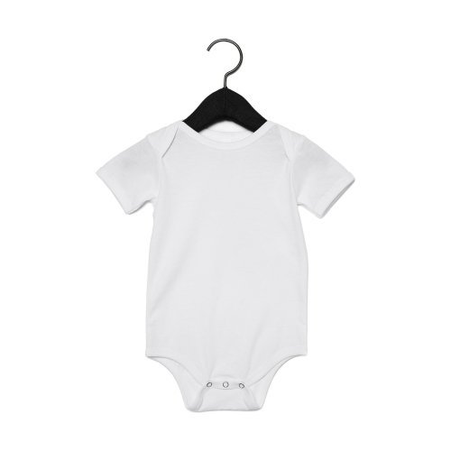 Baby Jersey Short Sleeve One Piece ( 100B )