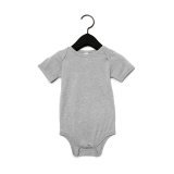 Baby Triblend Short Sleeve Onesie ( 134B )