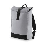 Reflective Roll-Top Backpack ( BG138 )