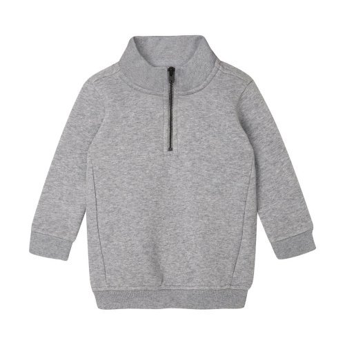 Baby Quarter Zip Sweat  ( BZ66 )