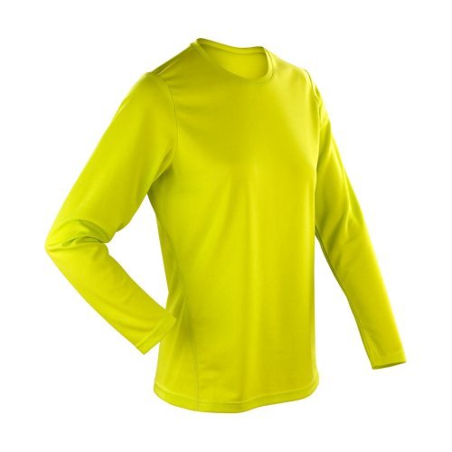 Ladies` Performance T-Shirt LS ( S254F )
